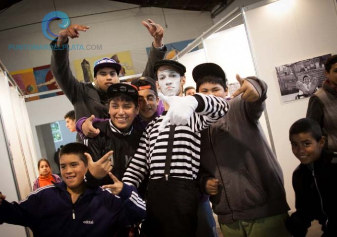 Local | 1era Jornadas de Convivencia Pacífica