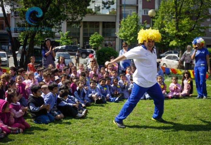 Se celebró el Día del Juego y la Convivencia | 