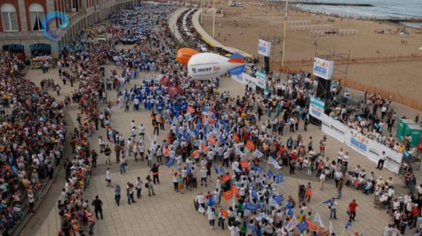 Se vienen los Juegos BA a Mar del Plata | 
