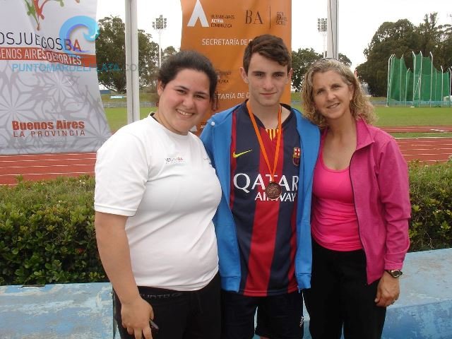 Deportes | Finalizaron los Juegos BA 2014