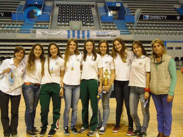 Deportes | Premiación de los Juegos Intercolegiales 2014