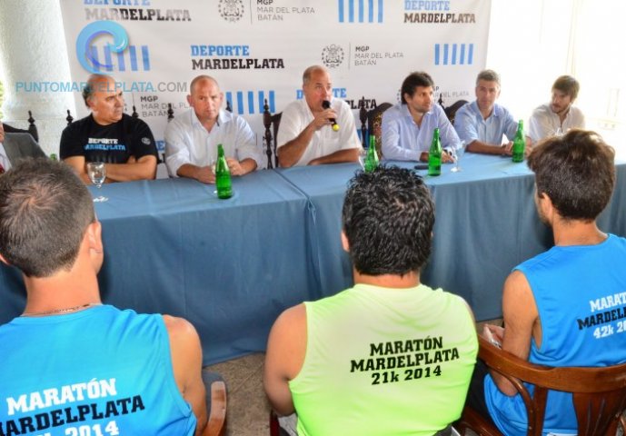Maratón Mar del Plata | 