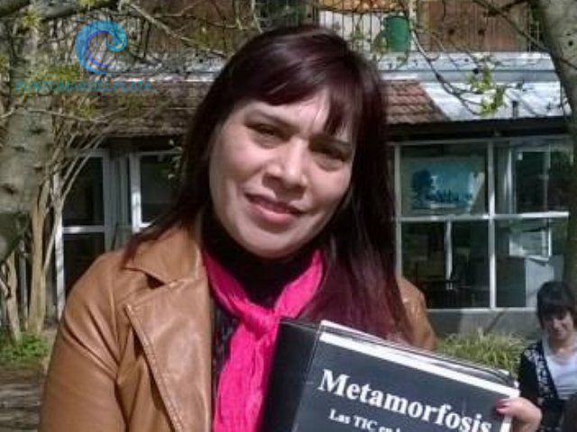 Charla sobre Educación y TIC en la Feria del Libro marplatense | 