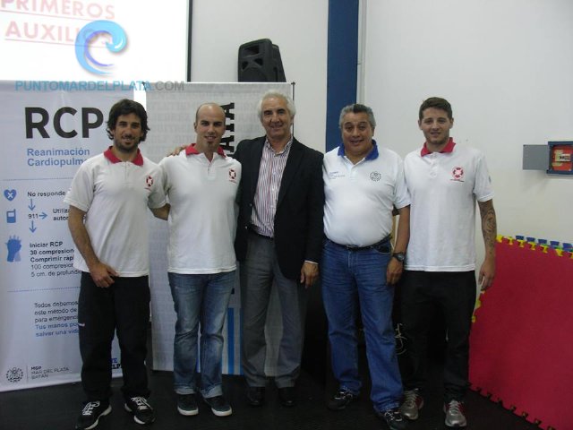 Darán cursos de RCP en Escuelas Secundarias locales | 