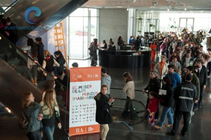 Los Mundos imaginarios se despiden de Mar del Plata | 