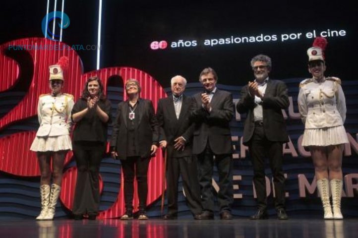 Culminó el Festival Internacional de Cine de Mar del Plata | 