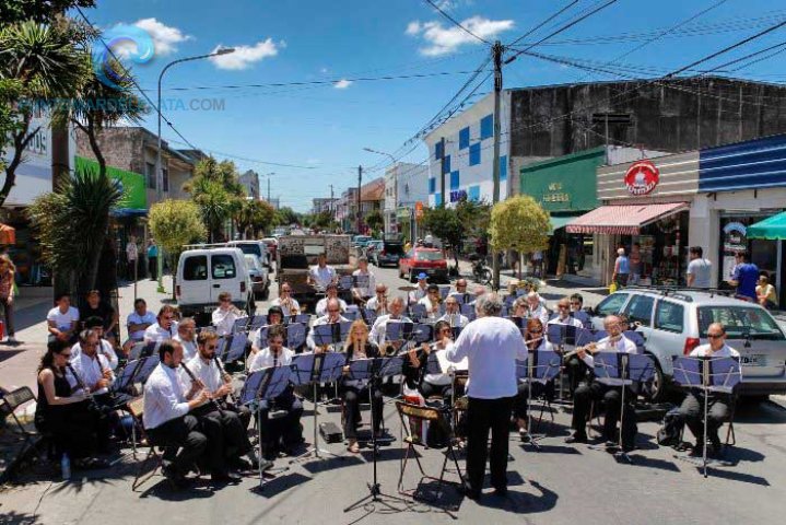 Presentaron el Centro Comercial Talcahuano | 