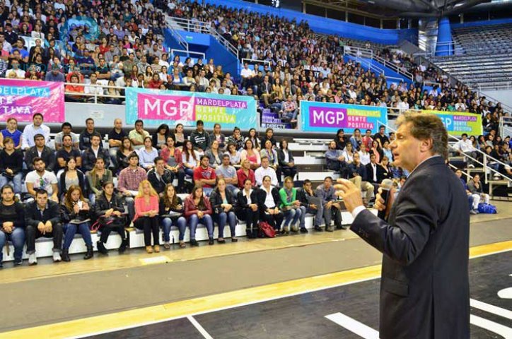Aspirantes a formar la Policía Local participaron de una reunión informativa | 