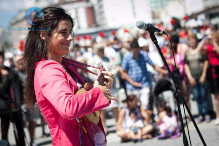 Mar del Plata inauguró la temporada de verano 2014/15 | 