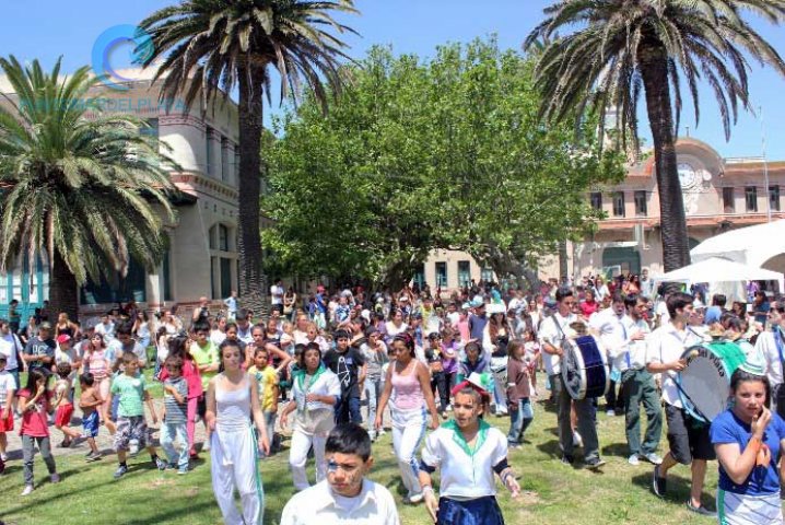Palo Pandolfo en el Cierre del Festival de Sol de Mayo | 