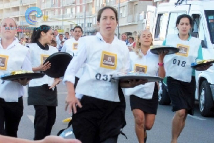 Maratón de Mozos y Camareras | 