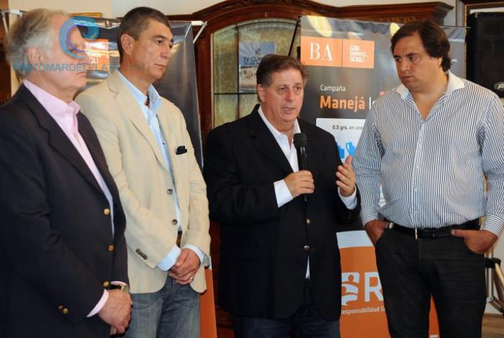 Lanzaron la la campaña “manejá lo que tomás” | 