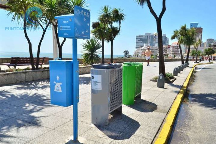 Expendedores de bolsas para deshechos caninos | 