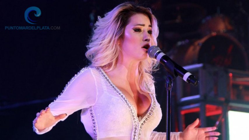 Lali Espósito se presenta en Mar del Plata con entrada libre y gratuita | 