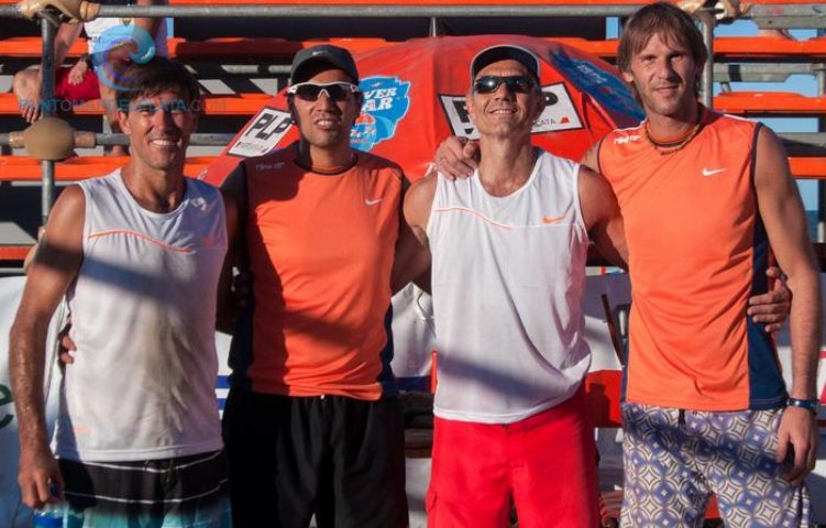 Milinkovic brindó una clínica de voley en Mar del Plata | 