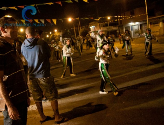 Carnavales Marplatenses | 