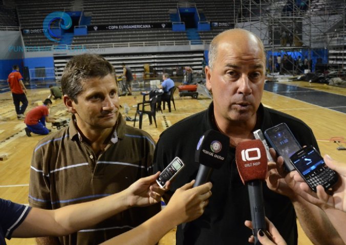 Confirman la realización de la Liga de las Américas en el Polideportivo | 