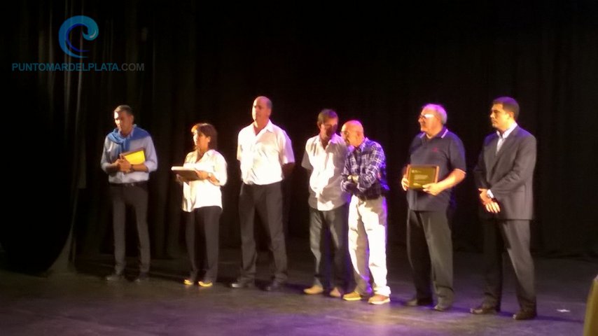 Entregaron las Medallas al Mérito Deportivo | 