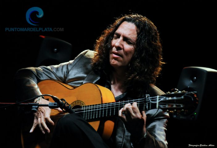 Tomatito llega a Mar del Plata | 