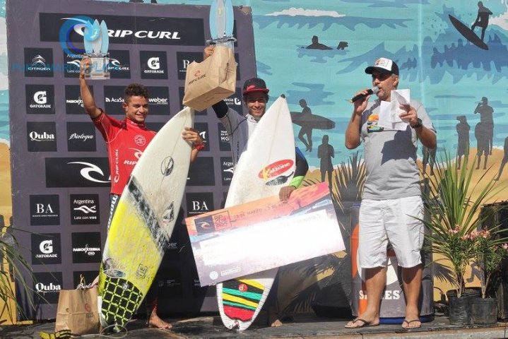 Deportes | Rip Curl Pro Junior