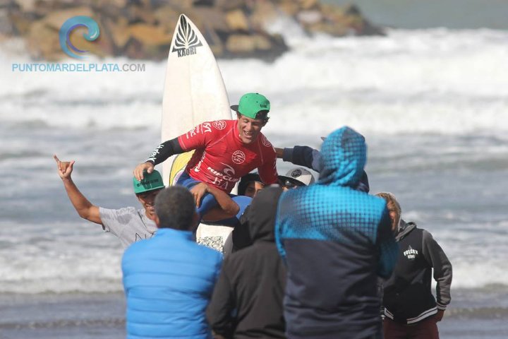 Culminó el Rip Curl Pro | 