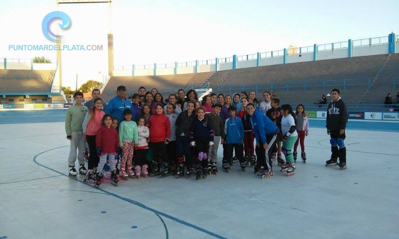 Deportes | Escuela de  Patín