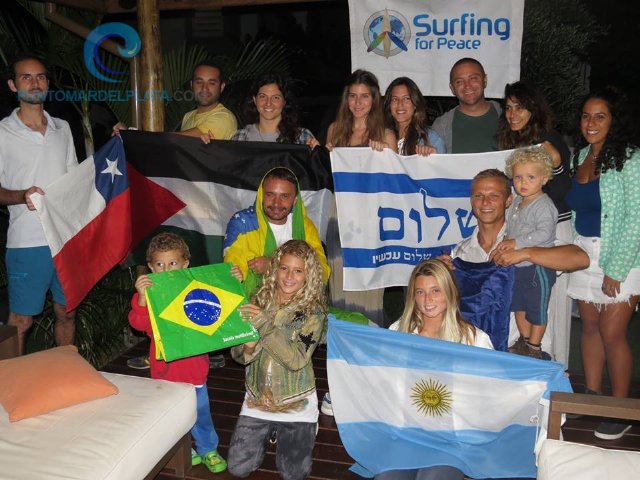 Surf por la Paz Mundial | 