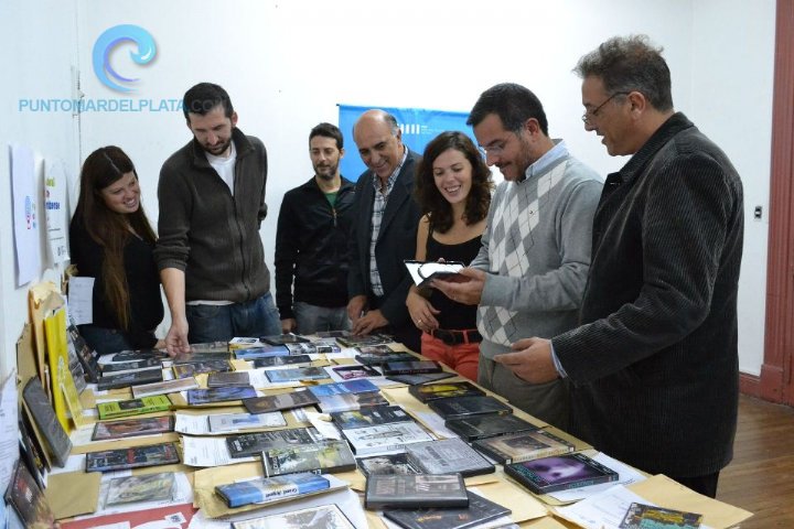 Mas de 150 proyectos se presentaron para el Primer Festival de Cine Marplatense | 