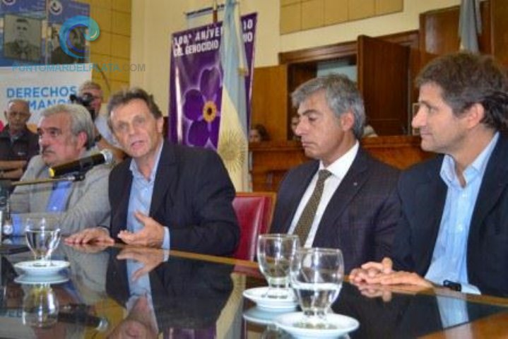 Acto por el Aniversario del Genocidio Armenio | 