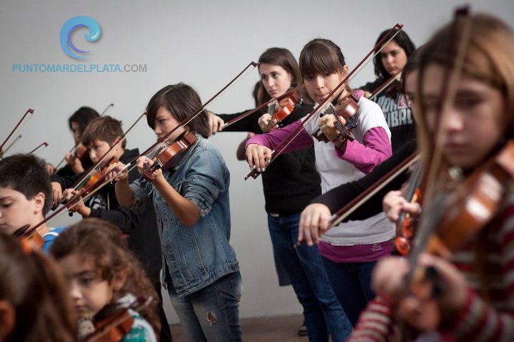 Nueva sede para la Orquesta Municipal Infanto Juvenil | 