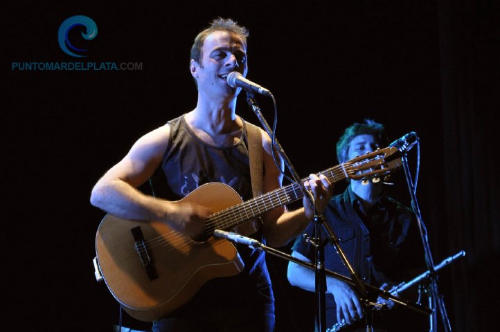 Kevin Johansen nuevamente en Mar del Plata | 