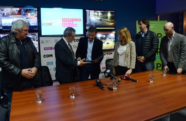 Mar del Plata tendrá un radar para la previsión de contingencias climáticas | 