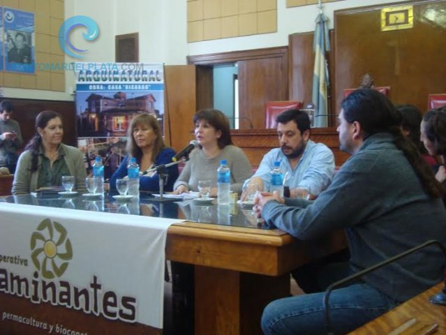 Jornada informativa y debate sobre la “Construcción con tierra cruda” | 