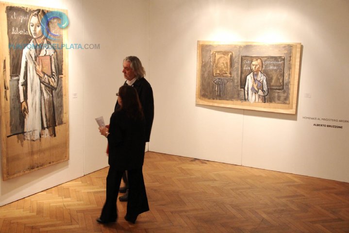 Muestras en el Auditorium | 