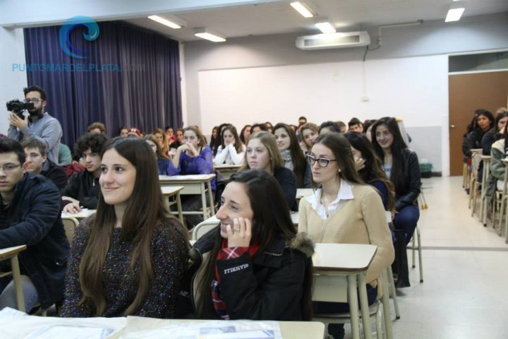 Primera Jornada de Puertas Abiertas de la UFASTA | 