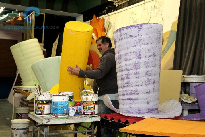 Preparan A Desaburrir el Invierno | 