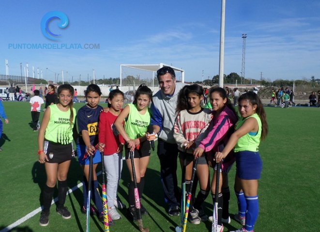 Encuentro Barrial de Hockey | 