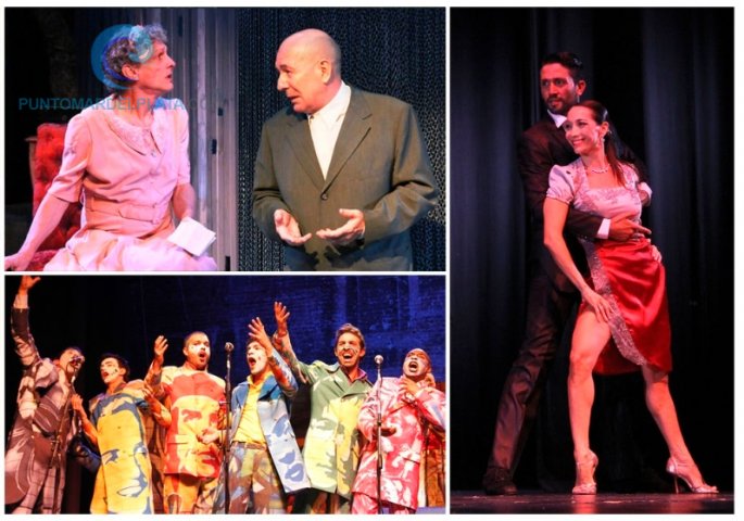 Cine y Teatro | Programación del Auditorium en Vacaciones