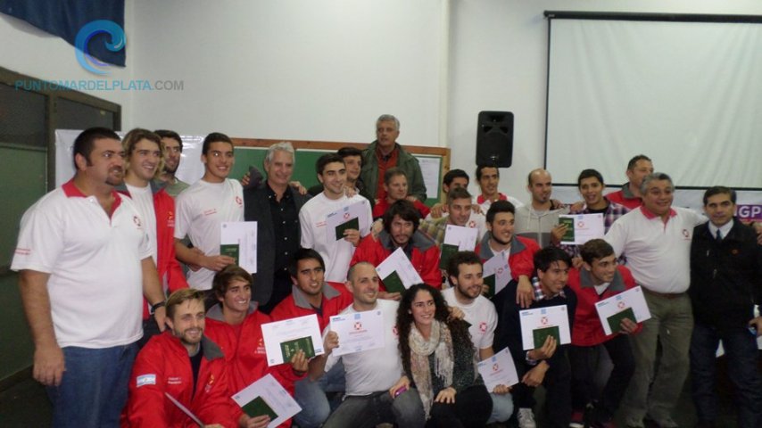 Nuevos Guardavidas marplatenses | 