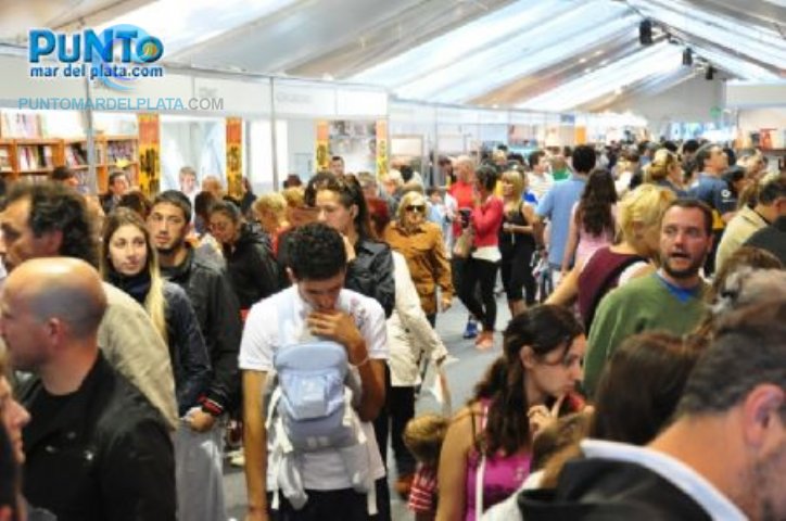 Feria Infantil y Juvenil Mar Del Plata Puerto de Lectura | 