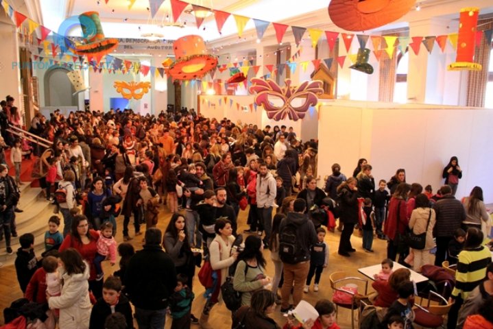 Más de 15.000 visitaron A Desaburrir el Invierno | 