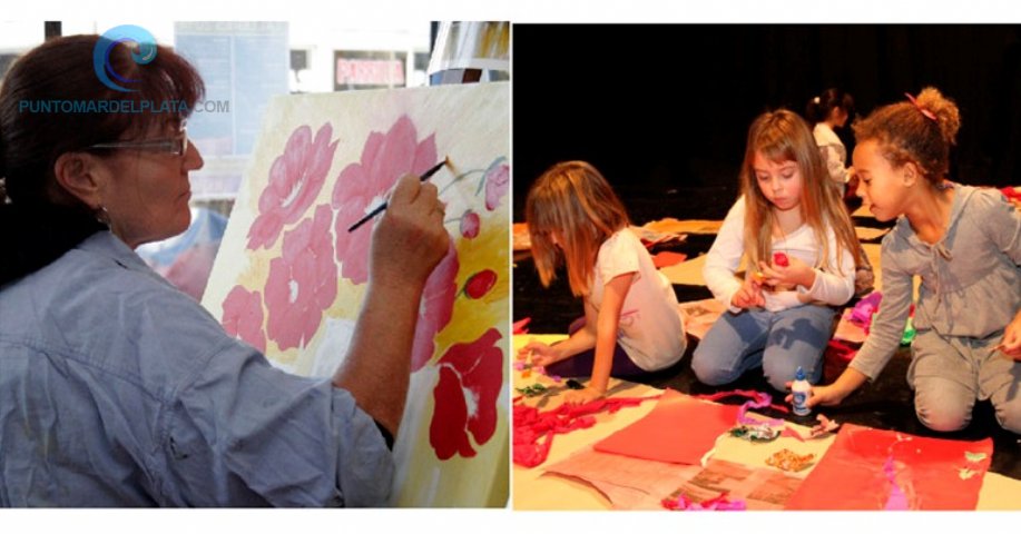 Retoman los talleres del Auditorium | 