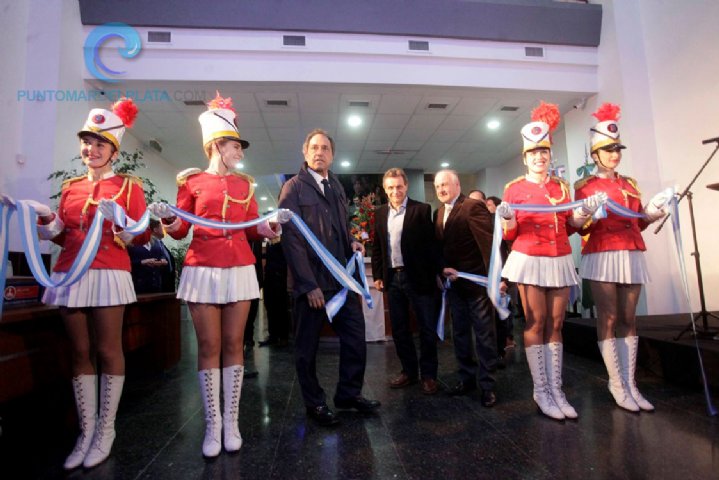 UCIP inauguró su nueva sede social | 