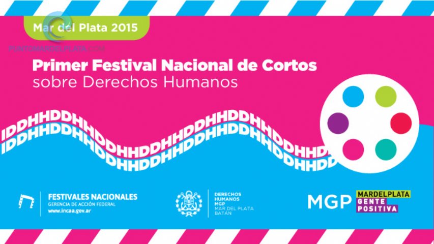 Comenzó el Primer Festival Nacional de Cortos sobre Derechos Humanos | 