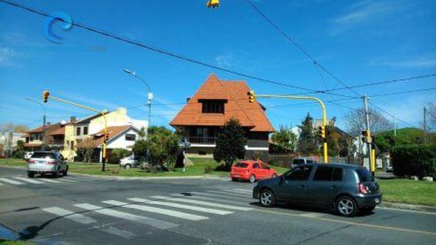 Nuevo semáforo en Paso y Güemes. | 