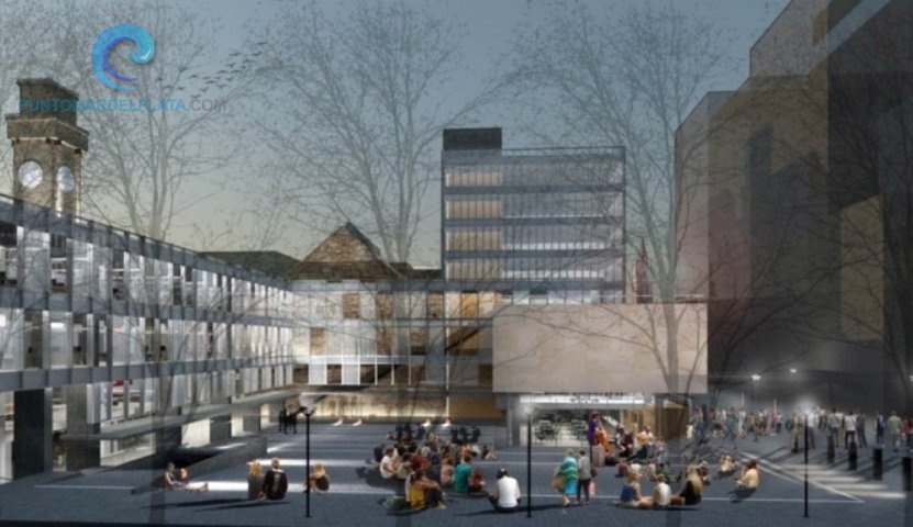 Puesta en valor del Palacio Municipal | 