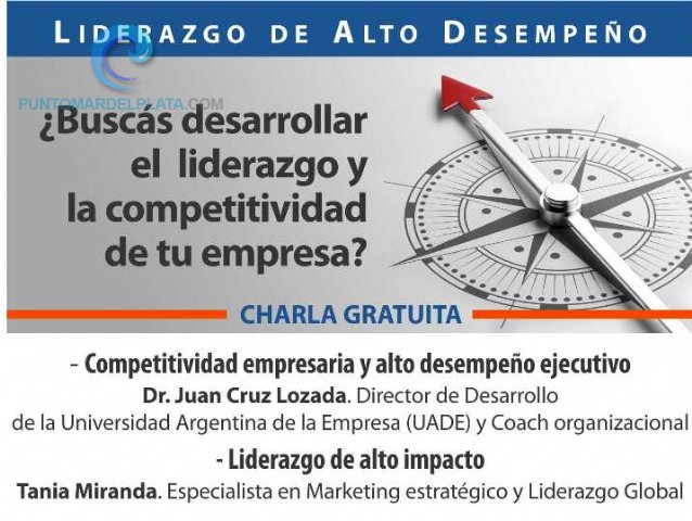 Liderazgo para Ejecutivos | 