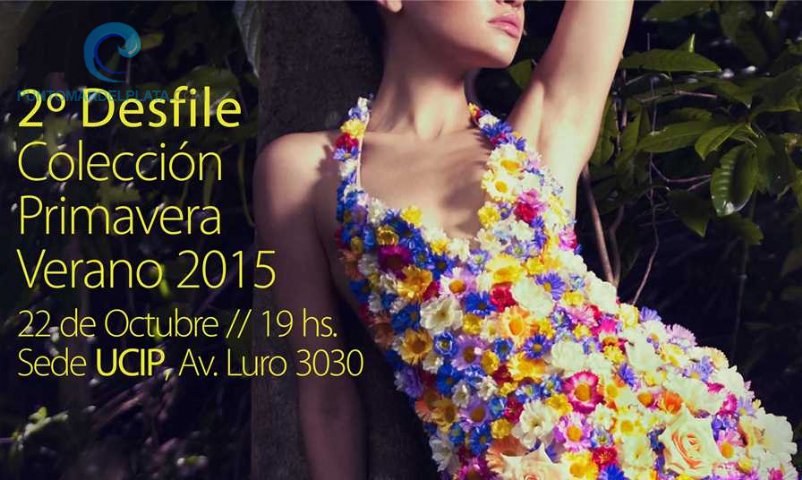 2do Desfile colección primavera-verano de los Centros Comerciales a Cielo Abierto | 