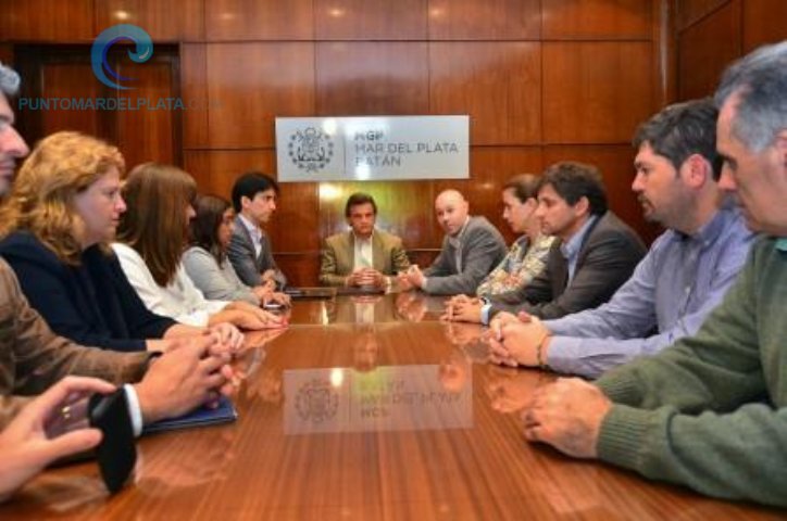 Buscan instalar cuatro nodos de Fibra Optica | 