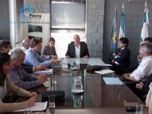 Buscan soluciones para Harineras del Puerto marplatense | 